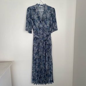 & Other Stories , midi dress , size 4